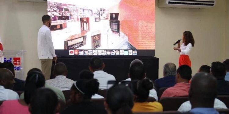 Centro Indotel lleva a SPM visita virtual al Museo de las Telecomunicaciones