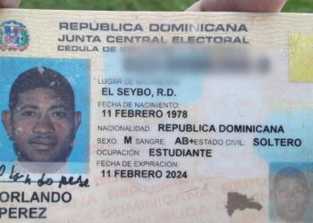 Encuentran cadáver de un hombre en río Soco SPM