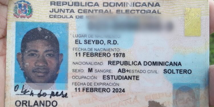 Encuentran cadáver de un hombre en río Soco SPM