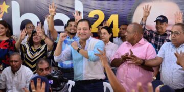 Abel Martínez: “La recuperación económica que cacarea el Gobierno son números en papeles con los que el pueblo no come”