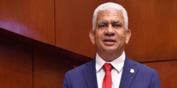 Ricardo De los Santos: “El Presidente me pidió apoyara a Eduardo Estrella"