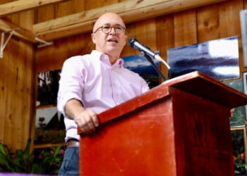 Domínguez Brito: El gobierno no tiene logros que exhibir en los primeros dos años