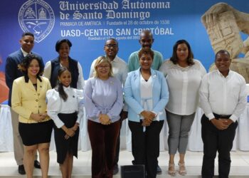 Círculo de Locutores Dominicanos juramenta nueva directiva en San Cristóbal
