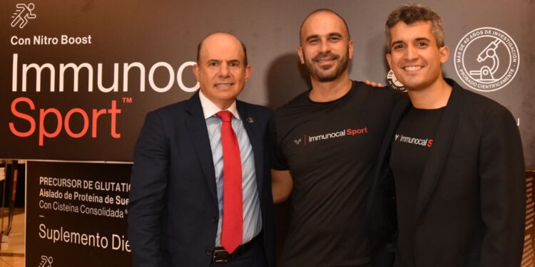 Médico mexicano: Niveles elevados del antioxidante glutatión garantizan buena salud y rendimiento físico