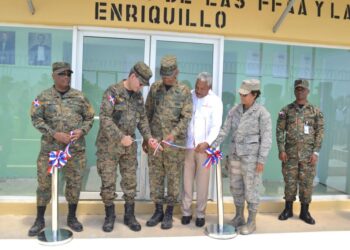 DIGEV inaugura dos escuelas técnico-vocacionales en los municipios de Barahona y Boca Chica