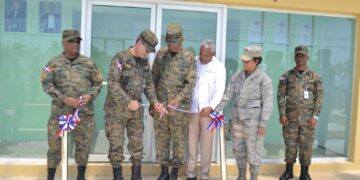 DIGEV inaugura dos escuelas técnico-vocacionales en los municipios de Barahona y Boca Chica