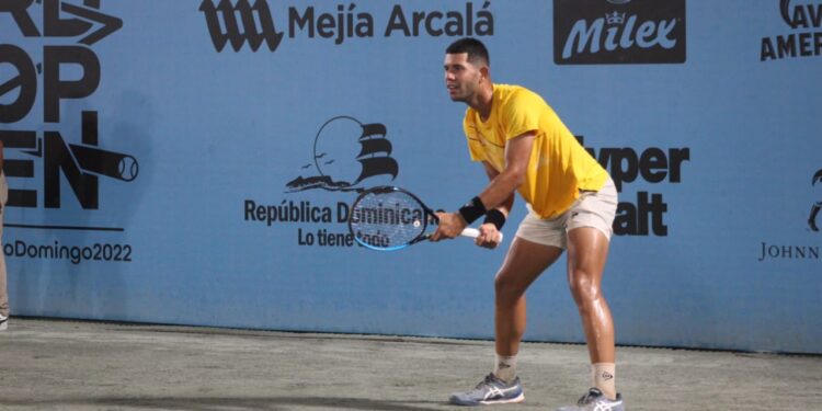 Nick Hardt se instala en segunda ronda del RD Open by Milex