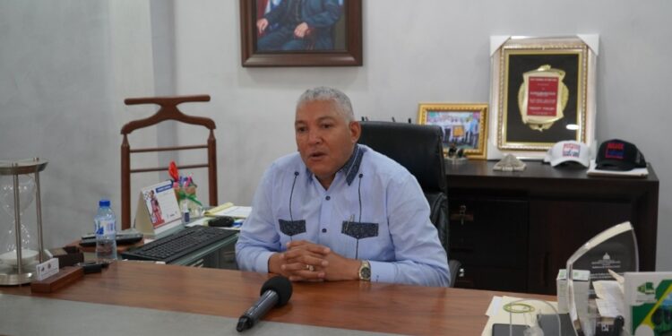 Radhamés González presenta logros en OMSA a dos años de gestión