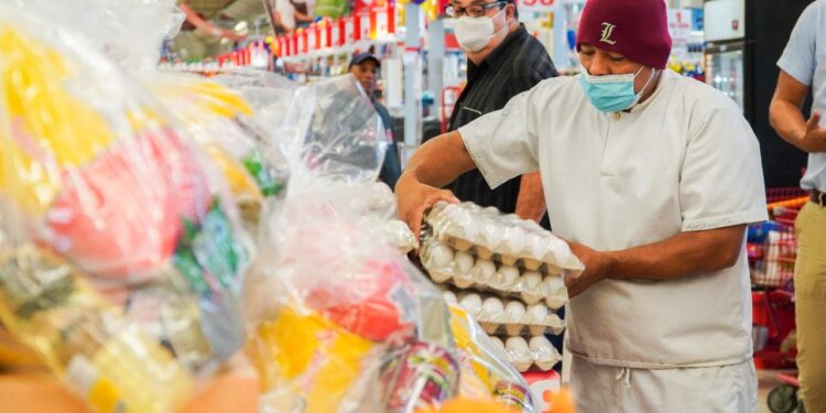 Inespre venderá combos en supermercados de jueves a domingo por la semana de La Restauración