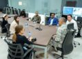 Diputado Jorge Villegas y madre de Alexander Sang solicitan apoyo al C5i para búsquedas de rescate