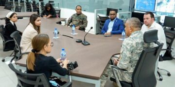 Diputado Jorge Villegas y madre de Alexander Sang solicitan apoyo al C5i para búsquedas de rescate