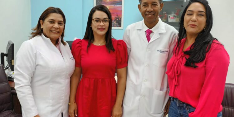 Hospital RRC afirma Unidad niños Falcemicos se reubicó  por reconstrucción área  de emergencia del centro