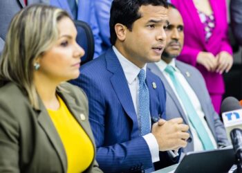 Diputados FP afirman discurso Abinader carece de soluciones a problemas esenciales