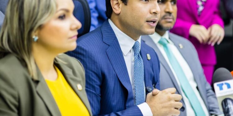 Diputados FP afirman discurso Abinader carece de soluciones a problemas esenciales