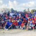 Fundación FYRE y Homerun Hopefuls respaldan ligas de béisbol dominicanas con entrega de utilería deportiva