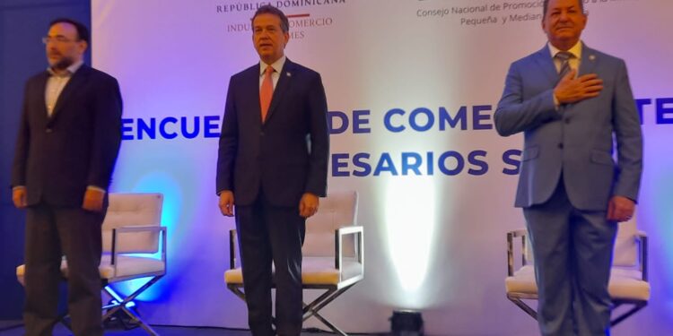 Bisonó y Peralta afirman mipymes son fundamentales para el crecimiento económico