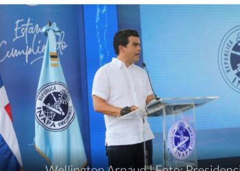 Wellington Arnaud: Un millón 800 mil dominicanos más reciben agua potable