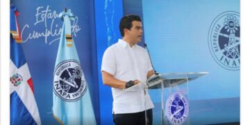 Wellington Arnaud: Un millón 800 mil dominicanos más reciben agua potable