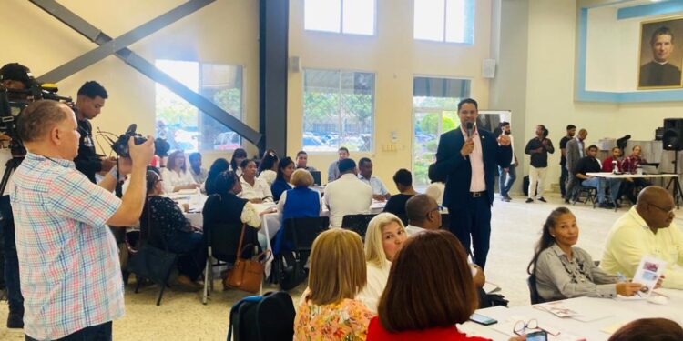 Dirección Regional 15, realiza taller para la sistematización de los procesos pedagógicos