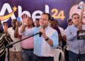 Abel Martínez vuelve a las provincias de Azua y San Juan este fin de semana