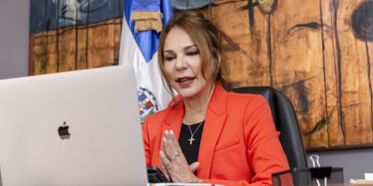 Milagros Germán encabeza apertura II Encuentro Cultural de Jóvenes de Centroamérica y RD