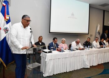 MIP deja instaladas comisiones de trabajo en el área educativa para la reforma policial