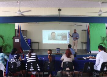 Distrito Educativo 1503 Continúa Sistematización De Los Procesos Pedagógicos Para La Mejora De Los Aprendizajes