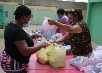 INABIE soluciona pagos heredados por entrega de alimentos crudos durante la pandemia de la covid-19