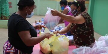INABIE soluciona pagos heredados por entrega de alimentos crudos durante la pandemia de la covid-19