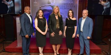 La Gala Estrellas de la Danza Mundial está respaldada por la Asociación Cibao de Ahorros y Préstamos