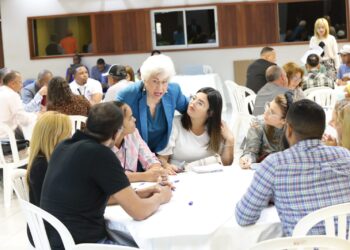 Gobierno y sociedad cocrean el 5to. Plan de Acción de Gobierno Abierto de RD