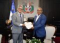 Cámara de Diputados recibe propuesta de modificación al Presupuesto General