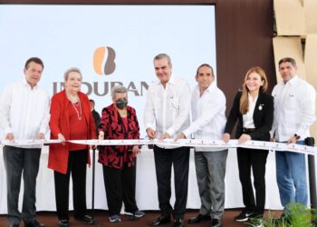 Industrias Banilejas inaugura el Centro Logístico Rafael Perelló