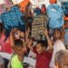 ADN y Embajada de Israel donan útiles escolares a 150 niños de La Arenita