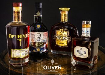 Rones de Casa Oliver dicen presente en el German Rum Festival 2022