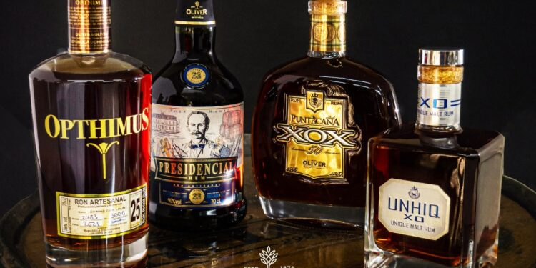 Rones de Casa Oliver dicen presente en el German Rum Festival 2022