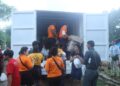 Jóvenes adventistas realizan operativo de servicio y ayuda en comunidad de Monte Plata