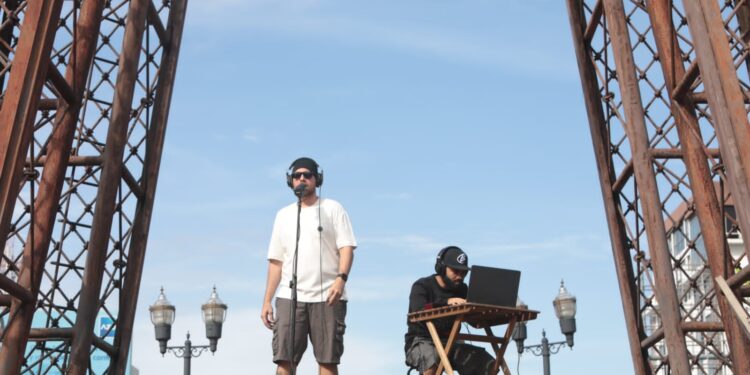 "El Piro" anuncia novedoso proyecto de rap "KBCA”