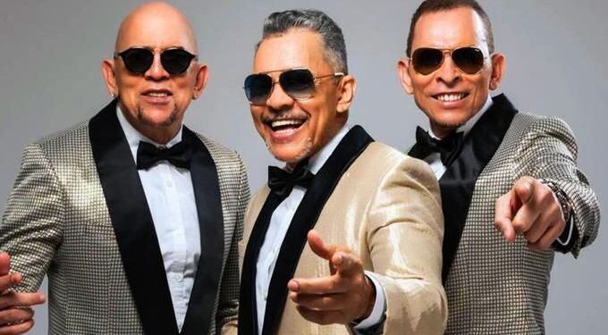 Hermanos Rosario y Peńa Suazo juntos por primera vez en un gran concierto de merengue en Hard Rock Live de Santo Domingo