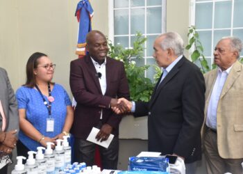 Director de CONAPE afirma donaciones son de gran valor para para envejecientes