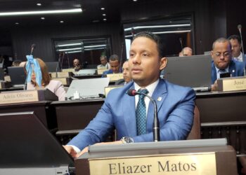 Diputado Elías Matos  sobre casos de corrupción: “Exfuncionarios y actuales que se equivoquen hay que darle duro”