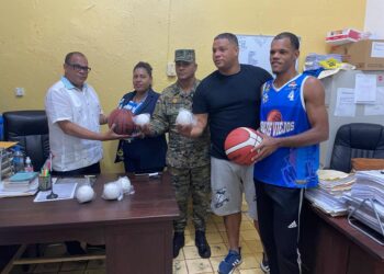 Comunidad Segura entrega donación a privados de libertad 