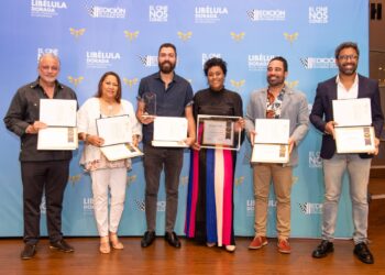 Libélula Dorada culminó séptima edición de su festival internacional de cortometrajes