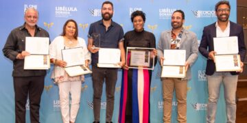 Libélula Dorada culminó séptima edición de su festival internacional de cortometrajes
