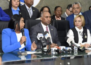 Mas de 74 diputados y diputadas respaldan a Leyvi Bautista para Secretaria General del Frente de las Mujeres del PRM