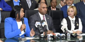 Mas de 74 diputados y diputadas respaldan a Leyvi Bautista para Secretaria General del Frente de las Mujeres del PRM