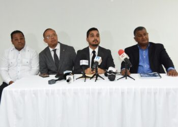 Abogado Mérido Torres aclara no ha recibido dinero del Estado sino el pago de honorarios profesionales