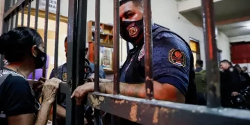 Al menos 30 reos se fugan de una cárcel en Paraguay