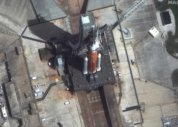 La NASA detuvo la cuenta regresiva para el lanzamiento de la misión Artemis I a la Luna