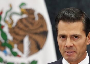 Se investiga a expresidente Peña Nieto por corrupción